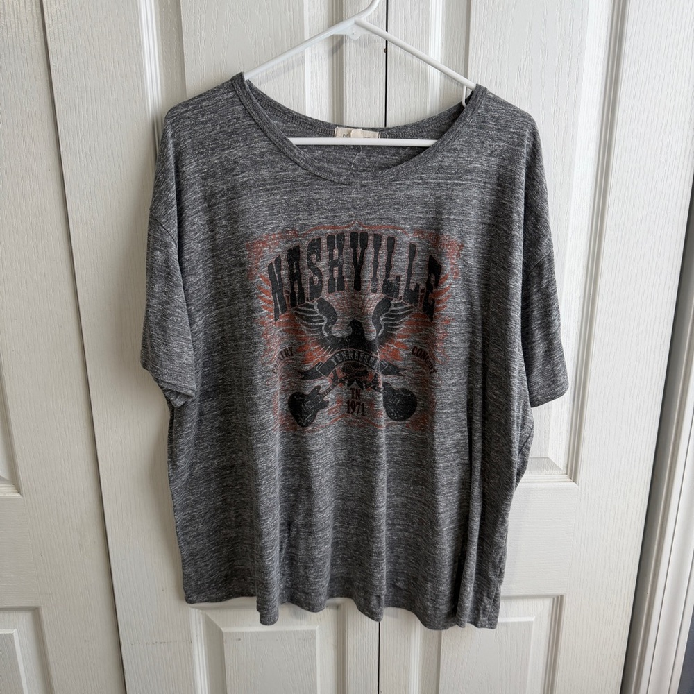 Pie‎ in the sky Nashville short sleeve tee size 3X